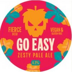 Fierce Go Easy (Keg) - Pivovar