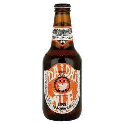 Hitachino Nest Dai Dai IPA - Beers of Europe