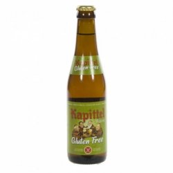 Kapittel Glutenvrij  33 cl  Fles - Drinksstore