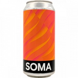 SOMA – SEND IT - Rebel Beer Cans