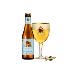Brouwerij Palm Steenbrugge Blanche