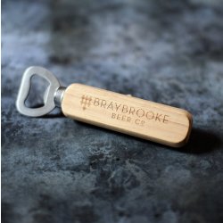 Braybrooke Bottle Opener - Braybrooke Beer Co