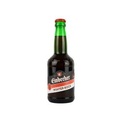 Einbecker Winter-Bock - Drankenhandel Leiden / Speciaalbierpakket.nl