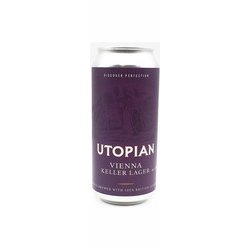 Utopian Brewing Ltd Vienna Keller