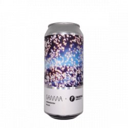 Gamma Brewing Company  Murmuration (Frontaal collab) - De Biersalon