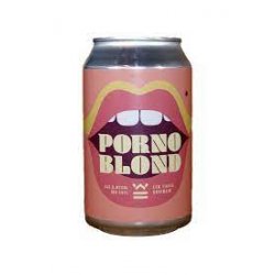 Brouwerij De Werf Porno Blond Brouwerij De Werf Porno Blond