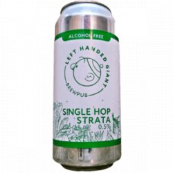 Single Hop Strata Pale - The Independent