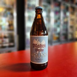 Mahrs Bräu Helles