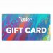 Yonder Gift Card 