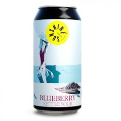 Sunshine Brewery Blueberry Sour 440mL - The Hamilton Beer & Wine Co