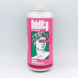 Oddity Safe Distance - Be Hoppy