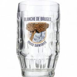 Blanche De Bruges Brugs Tarwebier Bierpul - Drankgigant.nl