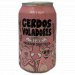 Cerdos Voladores Session IPA Cerdos Voladores Session IPA