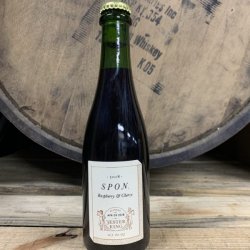 Jester King  SPON: Raspberry and Cherry - The Cat In The Glass