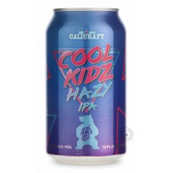 Calicraft Cool Kidz Hazy - Beer Republic