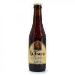 La Trappe Isid'Or - Bière ambrée Trappiste Hollandaise - 7.5% - BienManger