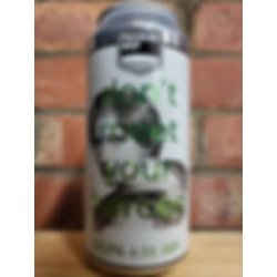 Don’t Meet Your Heroes – Pressure Drop – 6.5% NEIPA - Hops At Home