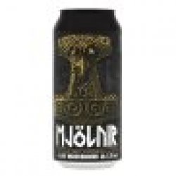 Wacken Mjölnir Nordic DH Lager 0,44l - Craftbeer Shop