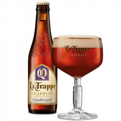 La Trappe Quadrupel