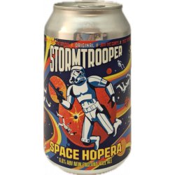 Stormtrooper Space Hopera - Voldby Købmandsgaard