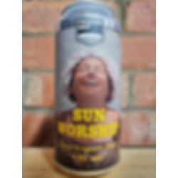 Sun Worship – Pressure Drop – 4.8% NE Pale - Hops At Home