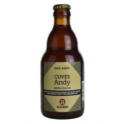 Alvinne Cuvee Andy - BierBazaar