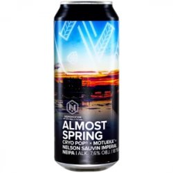 NEPO ALMOST SPRING Imperial Neipa - Sklep Impuls