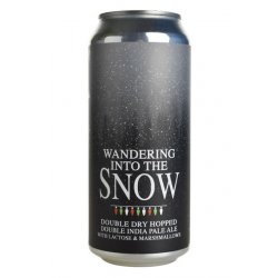 Abomination Brewing Wandering Into the Snow - BierBazaar