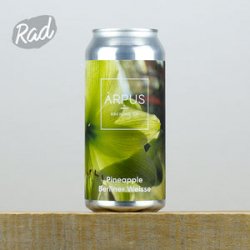Ārpus Brewing Co. Pineapple Berliner Weisse