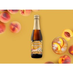 Lindemans Pecheresse Peach Lambic - Thirsty