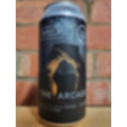 The Arcade – Burnt Mill – 5.2% NEIPA - Hops At Home