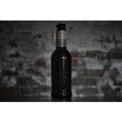 Goose Island - Bourbon County Brand Stout Special #4 (2020) - addicted2craftbeer