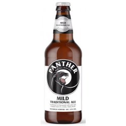 Panther Brewery Mild Panther - Beers of Europe