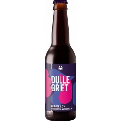 Scheldebrouwerij Dulle Griet
