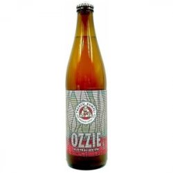 TRZECH KUMPLI OZZIE Australian IPA - Sklep Impuls