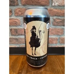 Factory Brewing On Track - Coffee
