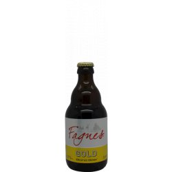 Brasserie des Fagnes Fagnes Gold - Burg Bieren Bierwinkel