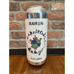 Baron Brewing Knitted Baby
