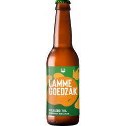 Scheldebrouwerij Lamme Goedzak Scheldebrouwerij Lamme Goedzak