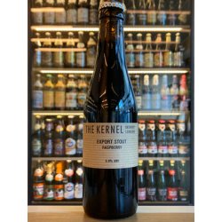 The Kernel  Export Stout Raspberry - Clapton Craft