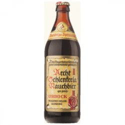 Schlenkerla Original Smokebeer  Urbock (2017 rocznik)  Niemcy - Sklep Impuls