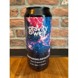 Gravity Well Brewing Co Comparing Infinities