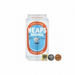 Heaps Normal Another Lager