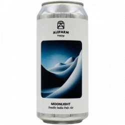 Alefarm Brewing  Moonlight - Rebel Beer Cans