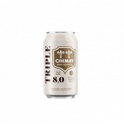 Chimay Cinq Cents (White)