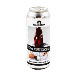 Clandestin Beer - The Chicken - Bierloods22