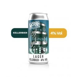 Moor Beer Company Kellerbier