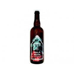 Zichovec -  8°Malá NEIPA 0,75l sklo 3,5% alk. - Beer Butik