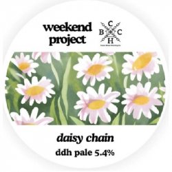 weekend project Daisy Chain
