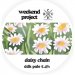 WEEKEND PROJECT BREWING CO Daisy Chain (E-KEG) 5.4% 